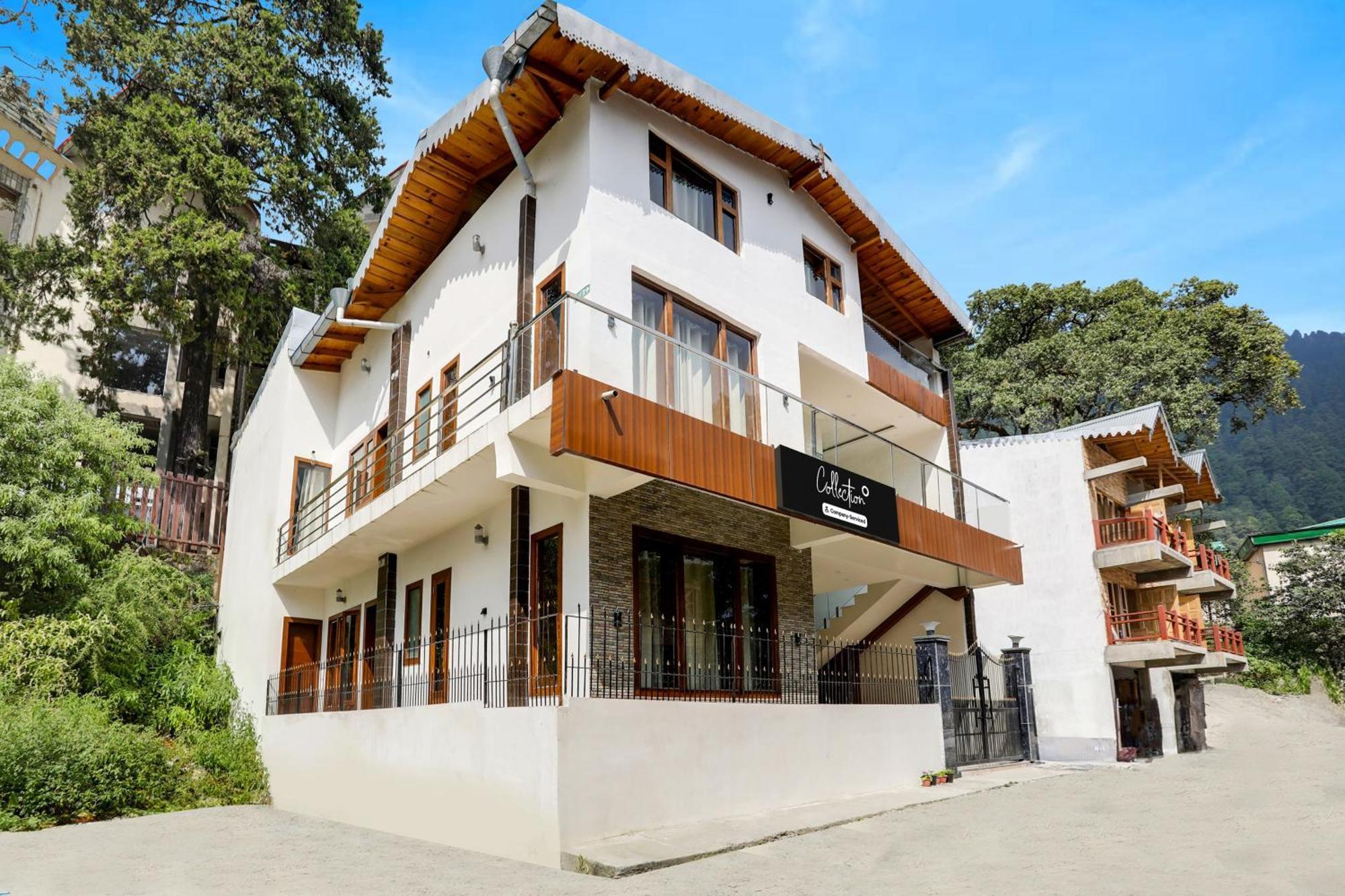 Super Collection O Mall Road Nainital Exterior photo