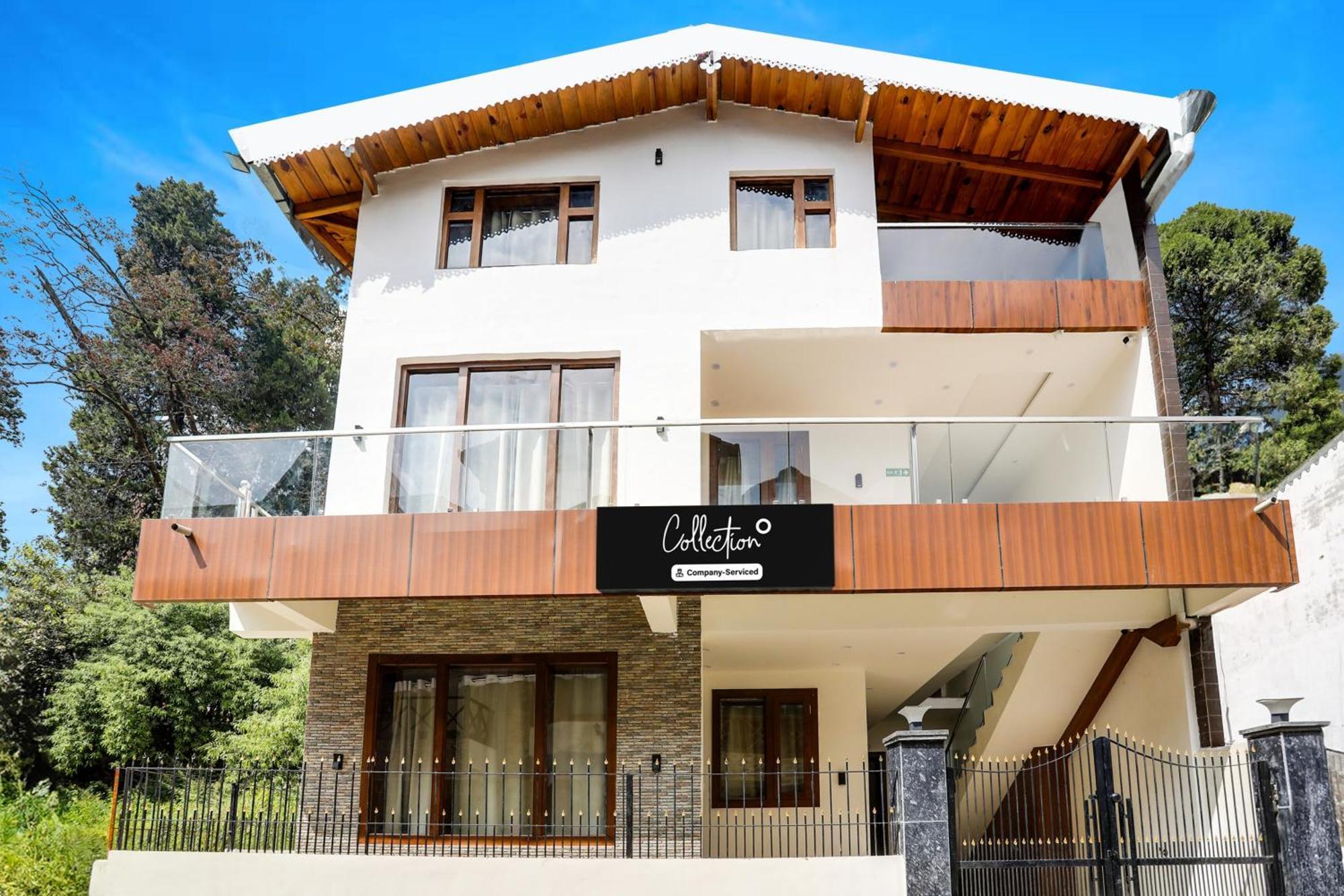 Super Collection O Mall Road Nainital Exterior photo